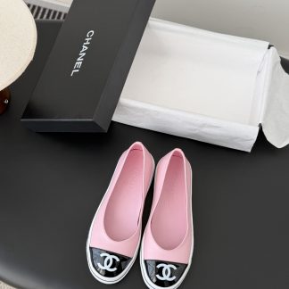 Chanel Flats