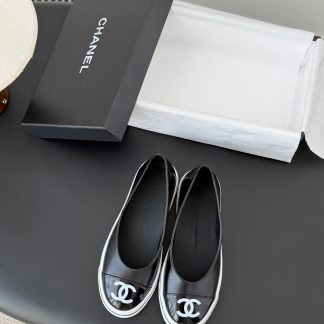 Chanel Flats