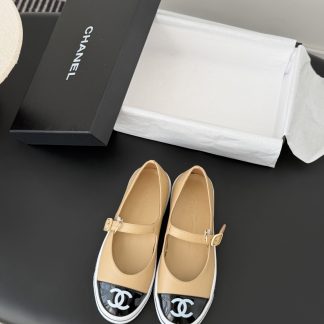 Chanel Flats