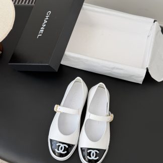 Chanel Flats