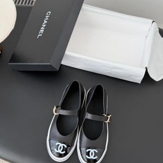 Chanel Flats