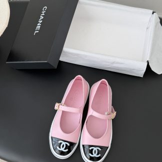 Chanel Flats