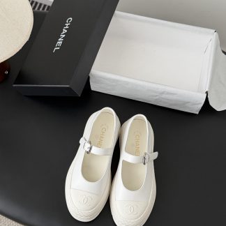 Chanel Flats