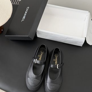 Chanel Flats