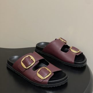 Saint Laurent Flats