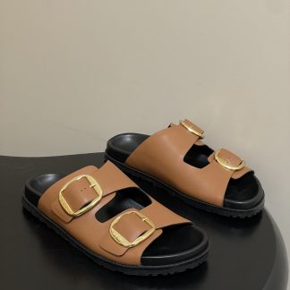 Saint Laurent Flats