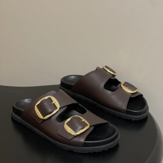 Saint Laurent Flats
