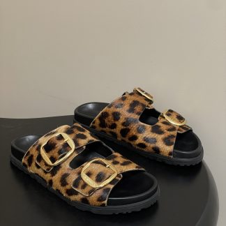 Saint Laurent Flats