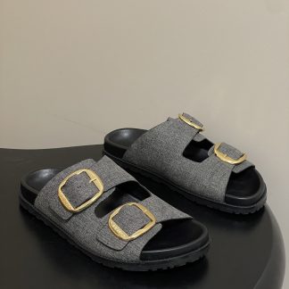 Saint Laurent Flats