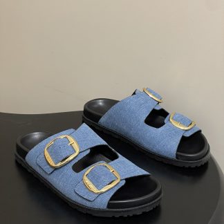 Saint Laurent Flats