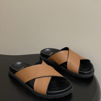 Saint Laurent Flats