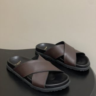 Saint Laurent Flats