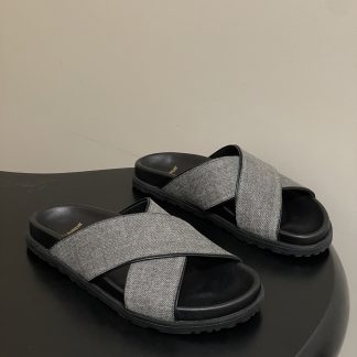Saint Laurent Flats