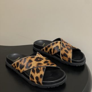 Saint Laurent Flats
