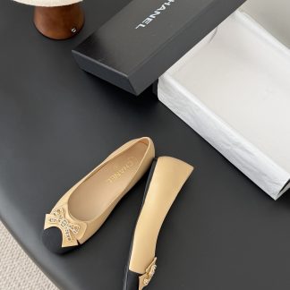 Chanel Flats