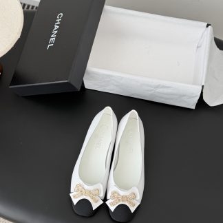 Chanel Flats