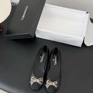 Chanel Flats