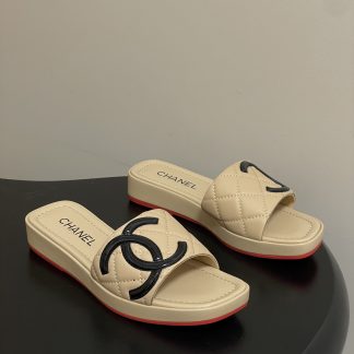 Chanel Slides