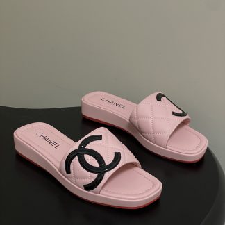 Chanel Slides