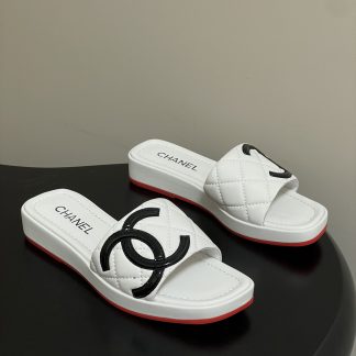 Chanel Slides