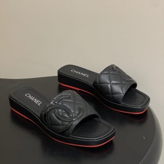 Chanel Slides