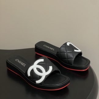 Chanel Slides