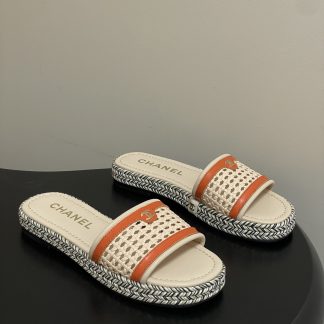 Chanel Slides