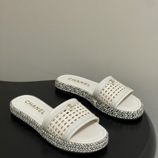 Chanel Slides