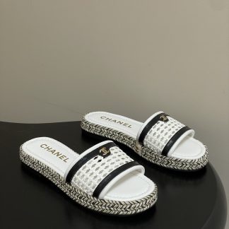 Chanel Slides
