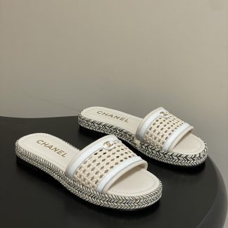 Chanel Slides