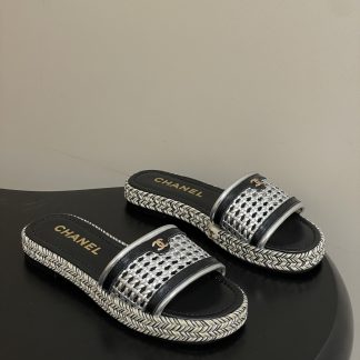 Chanel Slides