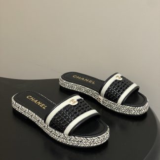Chanel Slides