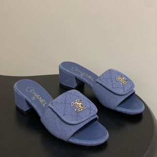 Chanel Heels
