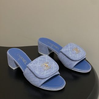 Chanel Heels
