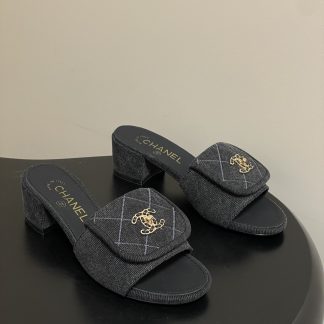 Chanel Heels
