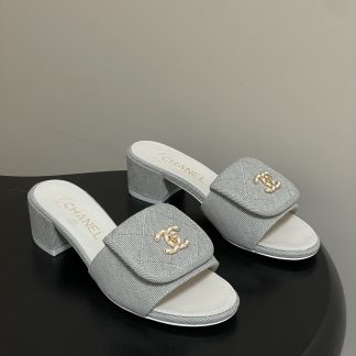 Chanel Heels