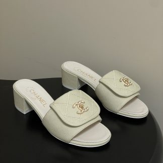 Chanel Heels