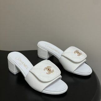 Chanel Heels