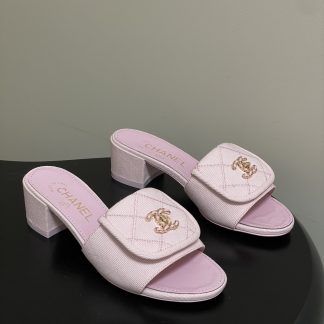 Chanel Heels