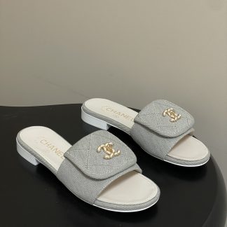 Chanel Heels