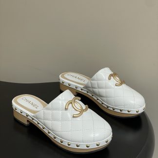Chanel Slides