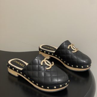 Chanel Slides