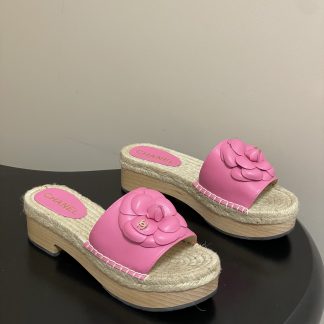 Chanel Slides