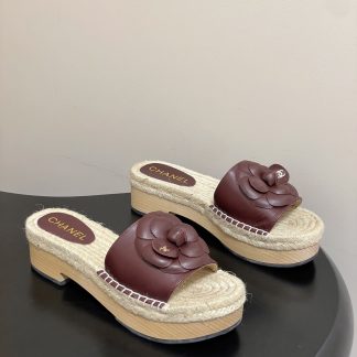Chanel Slides