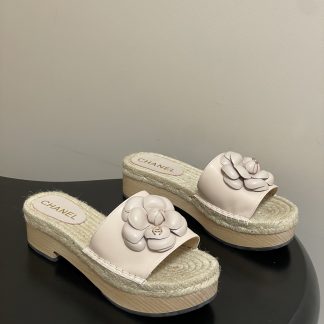 Chanel Slides