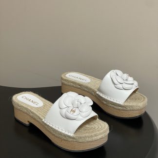 Chanel Slides