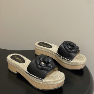Chanel Slides
