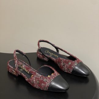 Chanel Sandals