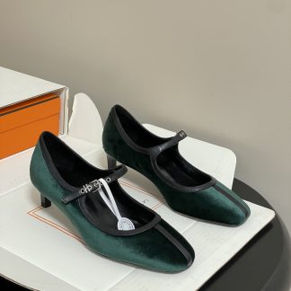 Hermès Flats