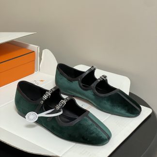 Hermès Flats